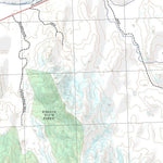 Getlost Map 9038-3N Bingara NSW Topographic Map V15 1:25,000