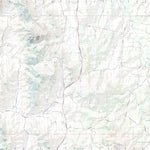Getlost Map 9035-2S Emblem NSW Topographic Map V15 1:25,000