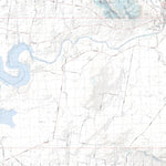 Getlost Map 9036-3N Baldwin NSW Topographic Map V15 1:25,000