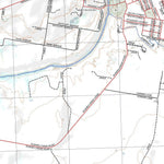 Getlost Map 9036-3N Baldwin NSW Topographic Map V15 1:25,000
