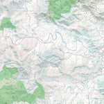 Getlost Map 9335-2S Yarras NSW Topographic Map V15 1:25,000
