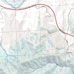 Getlost Map 9335-2S Yarras NSW Topographic Map V15 1:25,000