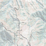 Getlost Map 9335-2S Yarras NSW Topographic Map V15 1:25,000