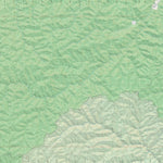 Getlost Map 9032-4S Monundilla NSW Topographic Map V15 1:25,000