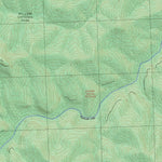 Getlost Map 9032-4S Monundilla NSW Topographic Map V15 1:25,000