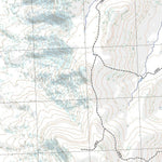 Getlost Map 9238-3N Stonehenge NSW Topographic Map V15 1:25,000