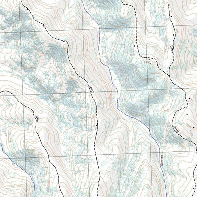 Getlost Map 9238-3N Stonehenge NSW Topographic Map V15 1:25,000