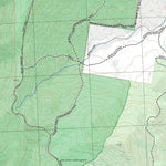 Getlost Map 9235-2N Yarrowitch NSW Topographic Map V15 1:25,000