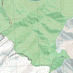 Getlost Map 9236-1S Enmore NSW Topographic Map V15 1:25,000