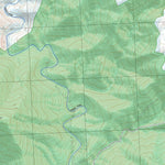Getlost Map 9236-1S Enmore NSW Topographic Map V15 1:25,000