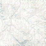 Getlost Map 9034-1N Wallabadah NSW Topographic Map V15 1:25,000