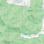 Getlost Map 9033-3S Denman NSW Topographic Map V15 1:25,000