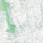 Getlost Map 9233-2N Stroud Road NSW Topographic Map V15 1:25,000