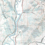 Getlost Map 9233-2N Stroud Road NSW Topographic Map V15 1:25,000