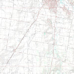 Getlost Map 9035-1S Duri NSW Topographic Map V15 1:25,000