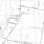 Getlost Map 9035-1S Duri NSW Topographic Map V15 1:25,000