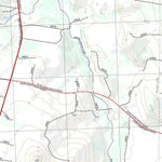 Getlost Map 9035-1S Duri NSW Topographic Map V15 1:25,000