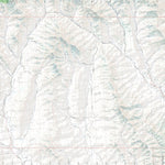 Getlost Map 9034-3S Kars Springs NSW Topographic Map V15 1:25,000