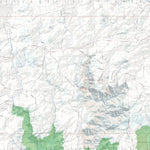 Getlost Map 9236-1N Hillgrove NSW Topographic Map V15 1:25,000