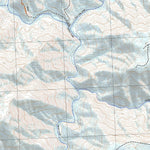 Getlost Map 9236-1N Hillgrove NSW Topographic Map V15 1:25,000