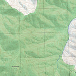Getlost Map 8937-4S Coryah NSW Topographic Map V15 1:25,000