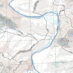 Getlost Map 9336-2N Comara NSW Topographic Map V15 1:25,000