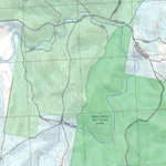 Getlost Map 9333-2N Wootton NSW Topographic Map V15 1:25,000