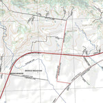 Getlost Map 9028-3N Berry NSW Topographic Map V15 1:25,000