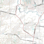 Getlost Map 9334-2N Wingham NSW Topographic Map V15 1:25,000