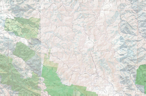 Getlost Map 9234-1N Coopla Curripa NSW Topographic Map V15 1:25,000