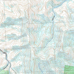 Getlost Map 9233-1N Gloucester NSW Topographic Map V15 1:25,000