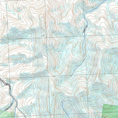 Getlost Map 9233-1N Gloucester NSW Topographic Map V15 1:25,000
