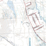 Getlost Map 9033-2N Muswellbrook NSW Topographic Map V15 1:25,000