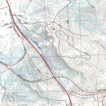 Getlost Map 9033-2N Muswellbrook NSW Topographic Map V15 1:25,000
