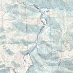 Getlost Map 9334-3S Bundook NSW Topographic Map V15 1:25,000