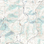 Getlost Map 9334-1N Comboyne NSW Topographic Map V15 1:25,000