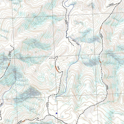 Getlost Map 9334-1N Comboyne NSW Topographic Map V15 1:25,000