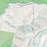 Getlost Map 9334-1N Comboyne NSW Topographic Map V15 1:25,000