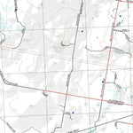 Getlost Map 9236-4N Armidale NSW Topographic Map V15 1:25,000