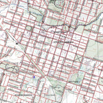 Getlost Map 9236-4N Armidale NSW Topographic Map V15 1:25,000