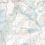 Getlost Map 9137-3N Abington NSW Topographic Map V15 1:25,000