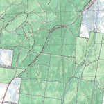Getlost Map 9240-1N The Summit NSW Topographic Map V15 1:25,000