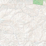 Getlost Map 9134-1S Glenrock NSW Topographic Map V15 1:25,000