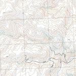 Getlost Map 9134-1S Glenrock NSW Topographic Map V15 1:25,000