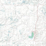 Getlost Map 9237-4S Guyra NSW Topographic Map V15 1:25,000