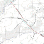 Getlost Map 9237-4S Guyra NSW Topographic Map V15 1:25,000