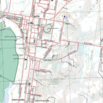 Getlost Map 9237-4S Guyra NSW Topographic Map V15 1:25,000