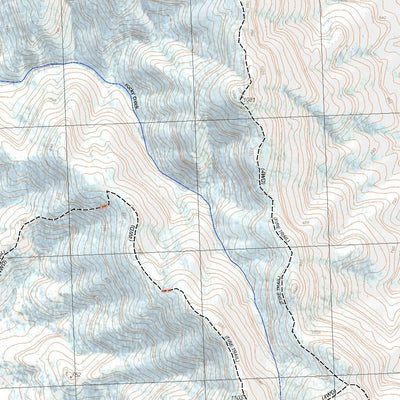 Getlost Map 9135-3N Woolomin NSW Topographic Map V15 1:25,000