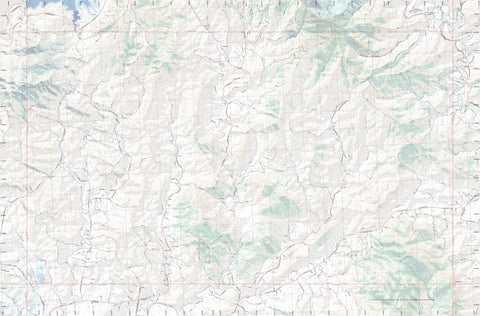 Getlost Map 9133-2S Ingar NSW Topographic Map V15 1:25,000