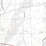 Getlost Map 9235-1S Tia NSW Topographic Map V15 1:25,000